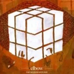 The Seldom Seen Kid Elbow 2008 CD Top-quality Free UK shipping