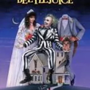 Beetlejuice Alec Baldwin 2006 DVD Top-quality Free UK shipping