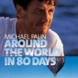 Michael Palin - Around the World in 80 Days 2003 DVD Top-quality