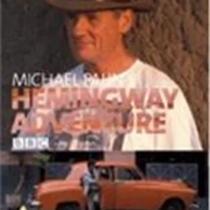 Michael Palin's Hemingway Adventure 2007 DVD Top-quality Free UK shipping