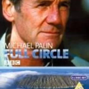 Michael Palin - Full Circle 2004 DVD Top-quality Free UK shipping