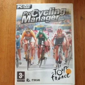 Pro Cycling Manager 2008 - Le Tour de France 2008 CD Top-quality