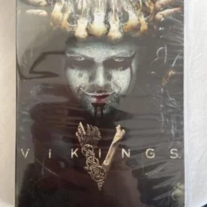 Vikings: Season 5 Volume 2 Gustaf Skarsgard 2019 New DVD Top-quality