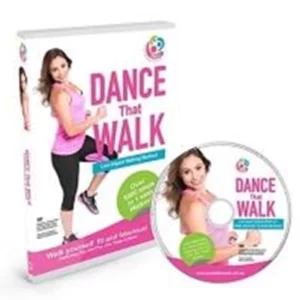 DANCE That WALK Gina Buber 2016 DVD Top-quality Free UK shipping