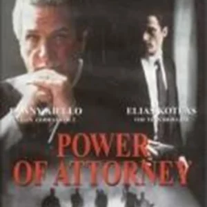 Power Of Attorney Danny Aiello 2002 New DVD Top-quality Free UK shipping