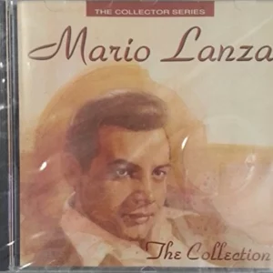 Mario Lanza Collection Lanza Mario 1993 CD Top-quality Free UK shipping