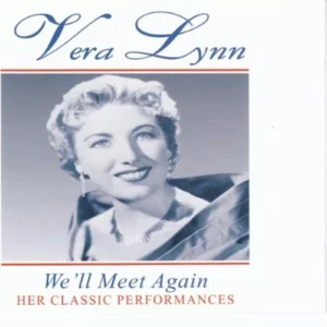 We'll Meet Again: Her Classic Performances Various 1996 CD Top-quality