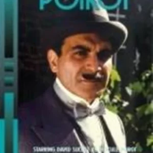 Agatha Christie's Poirot: Death In The Clouds David Suchet 2003 DVD Top-quality