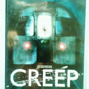 CREEP DVD Top-quality Free UK shipping