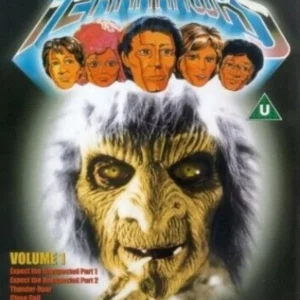 Terrahawks: Volume 1 Windsor Davies DVD Top-quality Free UK shipping