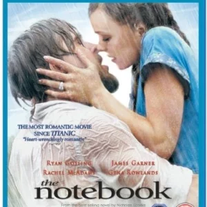 The Notebook Ryan Gosling 2009 Blu-ray Top-quality Free UK shipping