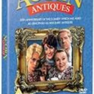 Acorn Antiques Victoria Wood 2005 DVD Top-quality Free UK shipping