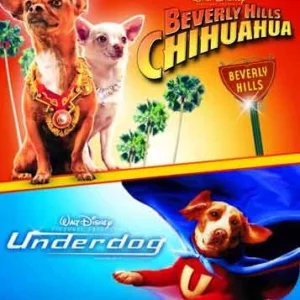Beverly Hills Chihuahua Piper Perabo 2009 DVD Top-quality Free UK shipping
