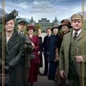 Downton Abbey: A Journey to the Highlands - 2012 DVD Top-quality