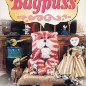 The Complete Bagpuss Oliver Postgate 2005 DVD Top-quality Free UK shipping