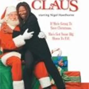 Call Me Claus Nigel Hawthorne 2004 DVD Top-quality Free UK shipping