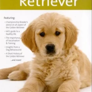 Houndstar's New Owner's Guide To The Golden Retriever 2005 DVD Top-quality