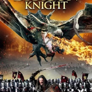 Dragon Knight Joanne Garnet 2022 DVD Top-quality Free UK shipping