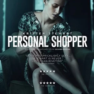 Personal Shopper Kristen Stewart 2017 DVD Top-quality Free UK shipping