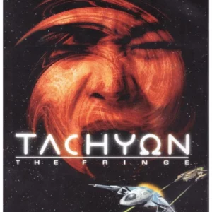 Tachyon: The Fringe Windows 95 2000 Top-quality Free UK shipping