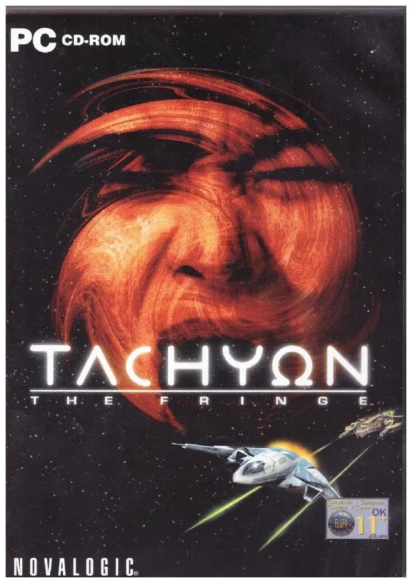 Tachyon: The Fringe Windows 95 2000 Top-quality Free UK shipping