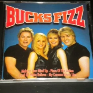 Bucks Fizz Bucks Fizz 2002 CD Top-quality Free UK shipping