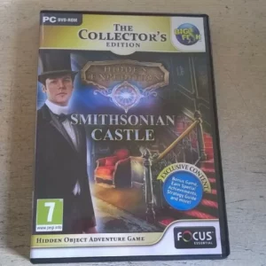 Hidden Expedition (8): Smithsonian Castle Collector's Edition Windows 7 2015