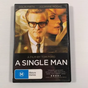 A Single Man 2009 DVD Top-quality Free UK shipping