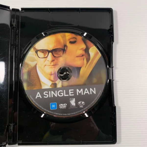 A Single Man 2009 DVD Top-quality Free UK shipping