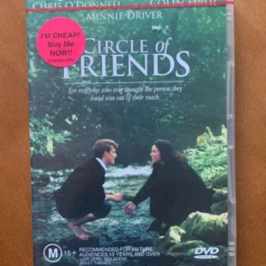 Circle Of Friends 2003 DVD Top-quality Free UK shipping