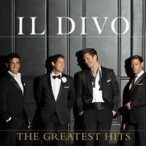 The Greatest Hits Il Divo 2012 CD Top-quality Free UK shipping