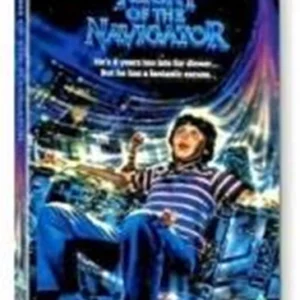 Flight of the Navigator Joey Cramer 2003 DVD Top-quality Free UK shipping