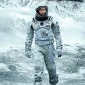 Interstellar Matthew McConaughey 2015 DVD Top-quality Free UK shipping