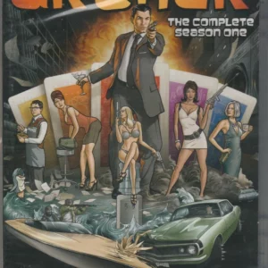 Archer: Season 1 2010 New DVD Top-quality Free UK shipping