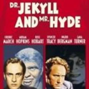 Dr Jekyll and Mr Hyde Spencer Tracy Special Edition 2009 DVD Top-quality