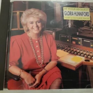 Various Artists - At Your Request (Your 16 Favourite Tracks) Gloria Hunniford CD