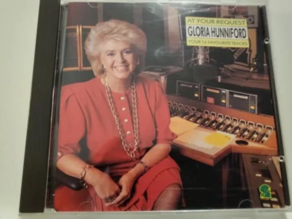 Various Artists - At Your Request (Your 16 Favourite Tracks) Gloria Hunniford CD