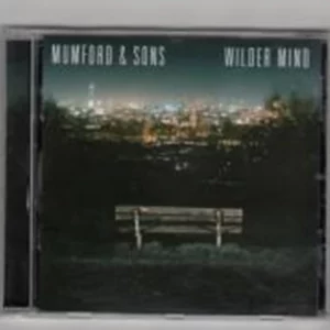 Mumford & Sons, Wilder Mind Mumford & Sons 2015 CD Top-quality Free UK shipping