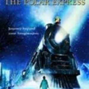 The Polar Express Tom Hanks 2006 New DVD Top-quality Free UK shipping