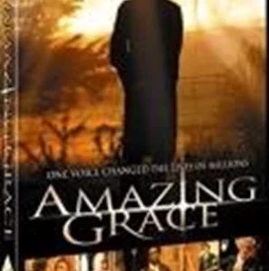 Amazing Grace Benedict Cumberbatch 2007 DVD Top-quality Free UK shipping