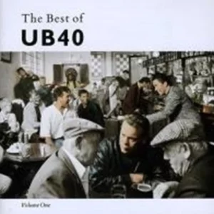 The Best of UB40, Vol. 1 UB40 1987 CD Top-quality Free UK shipping