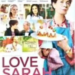 LOVE SARAH Celia Imrie 2020 DVD Top-quality Free UK shipping