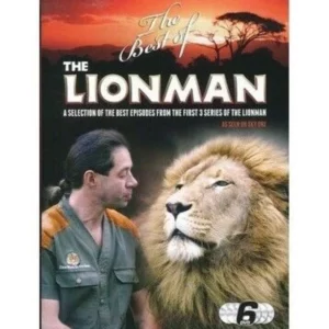 The Best Of The Lionman DVD Top-quality Free UK shipping