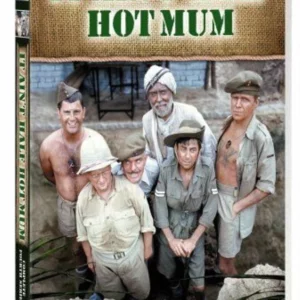 It Ain't Half Hot Mum - Complete Fourth Series Windsor Davies 2006 DVD