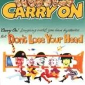 Carry On Don't Lose Your Head Sid James 2003 DVD Top-quality Free UK shipping