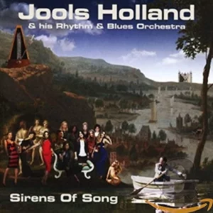 Sirens Of Song Jools Holland 2014 CD Top-quality Free UK shipping