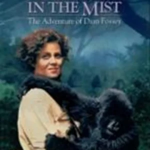 Gorillas In The Mist Sigourney Weaver 2002 DVD Top-quality Free UK shipping