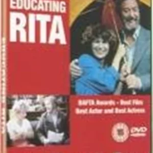 Educating Rita Michael Caine 2003 DVD Top-quality Free UK shipping