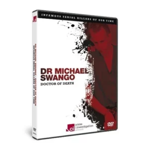 Dr Michael Swango : Doctor of Death DVD Top-quality Free UK shipping