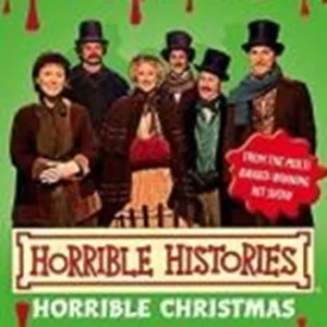 Horrible Histories - Horrible Christmas Mathew Baynton 2015 DVD Top-quality